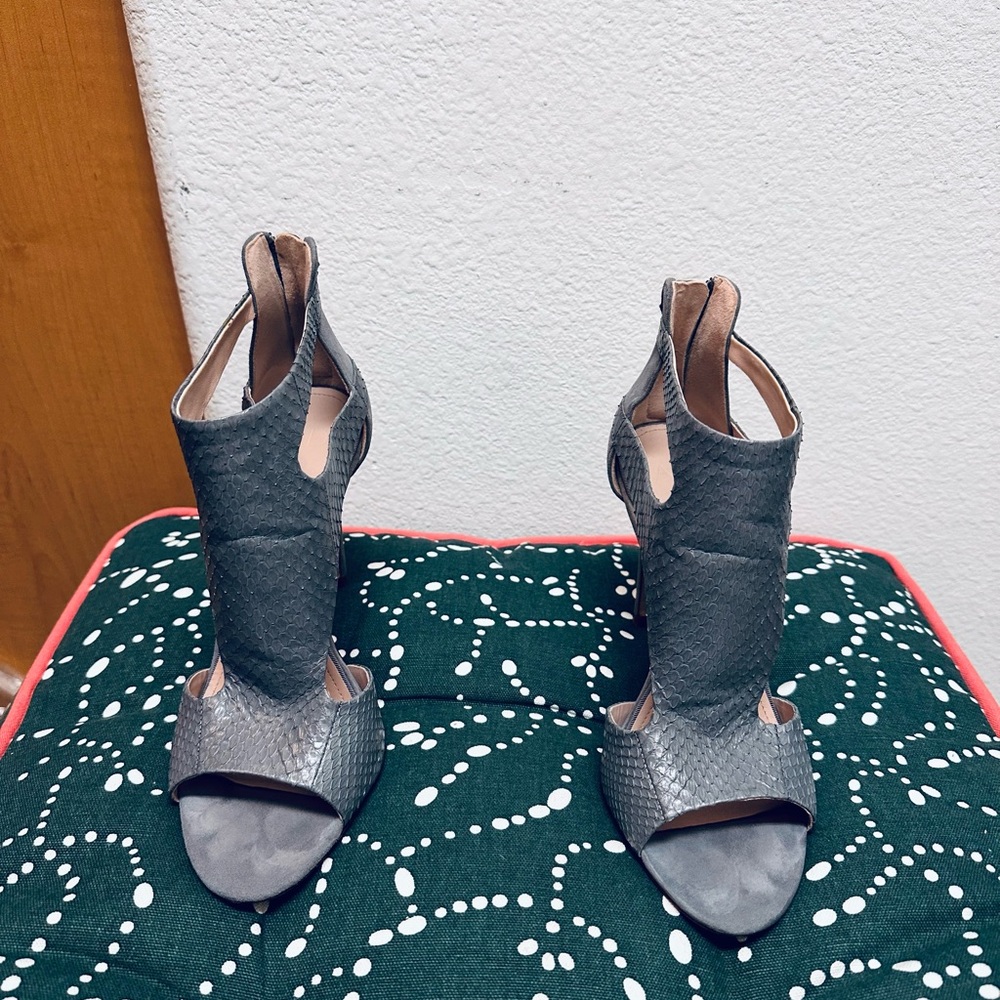 AD& Daughters Heels